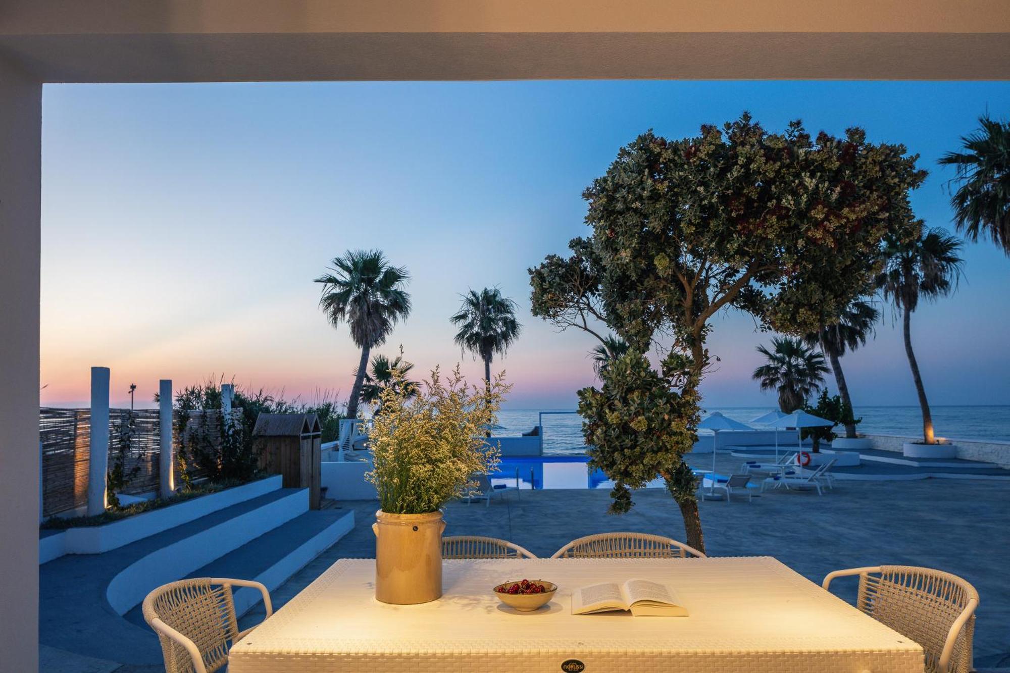 Thalasses Αδελιανός Κάμπος Εξωτερικό φωτογραφία