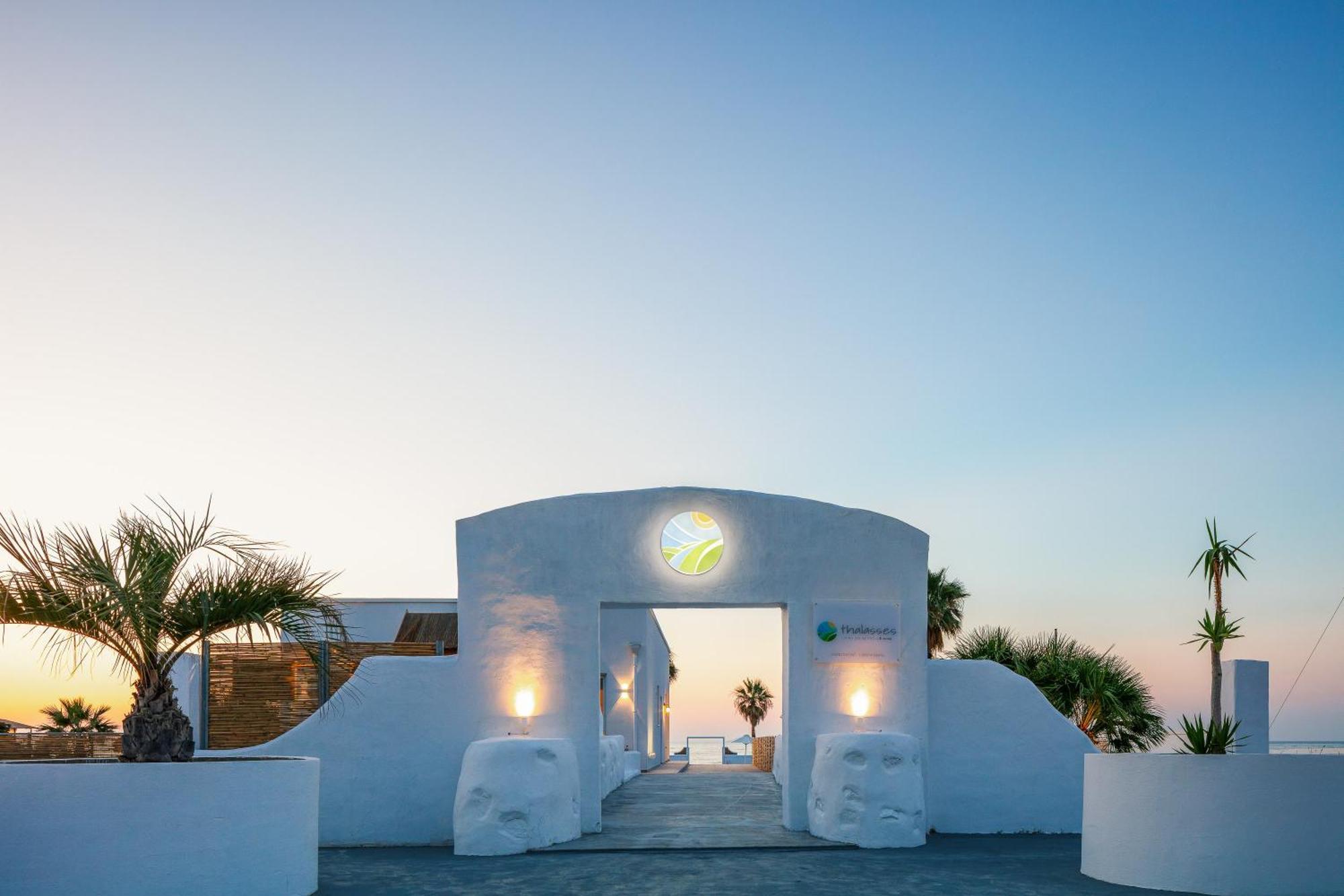 Thalasses Αδελιανός Κάμπος Εξωτερικό φωτογραφία