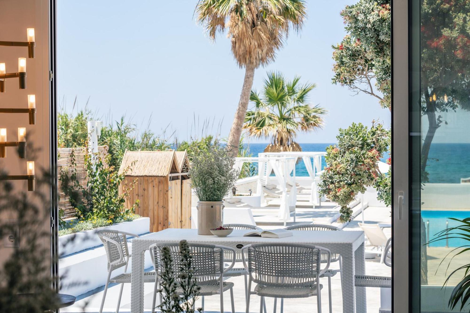 Thalasses Αδελιανός Κάμπος Εξωτερικό φωτογραφία