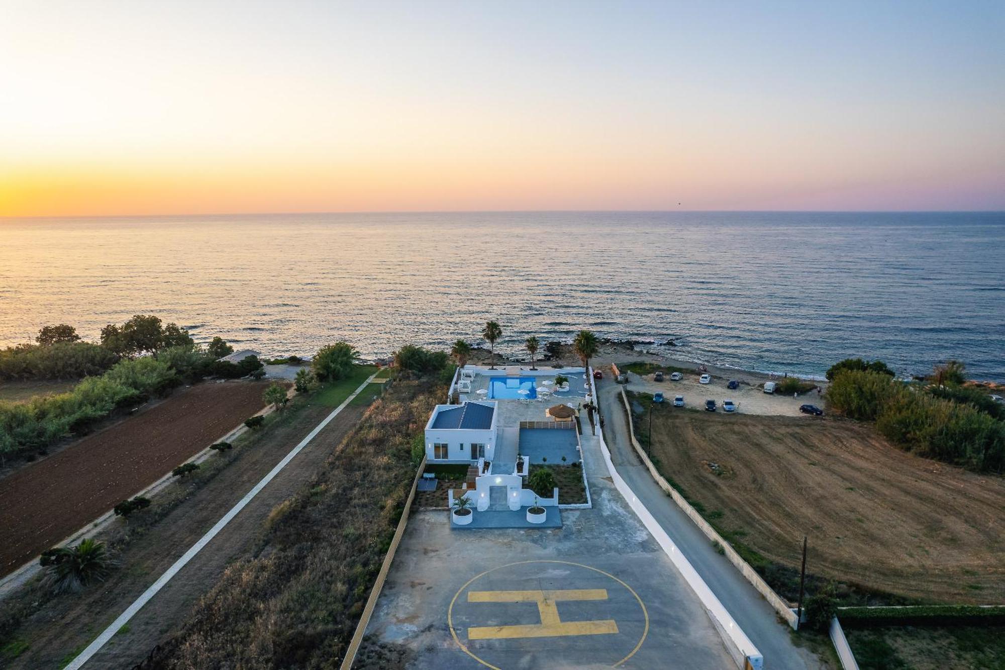 Thalasses Αδελιανός Κάμπος Εξωτερικό φωτογραφία