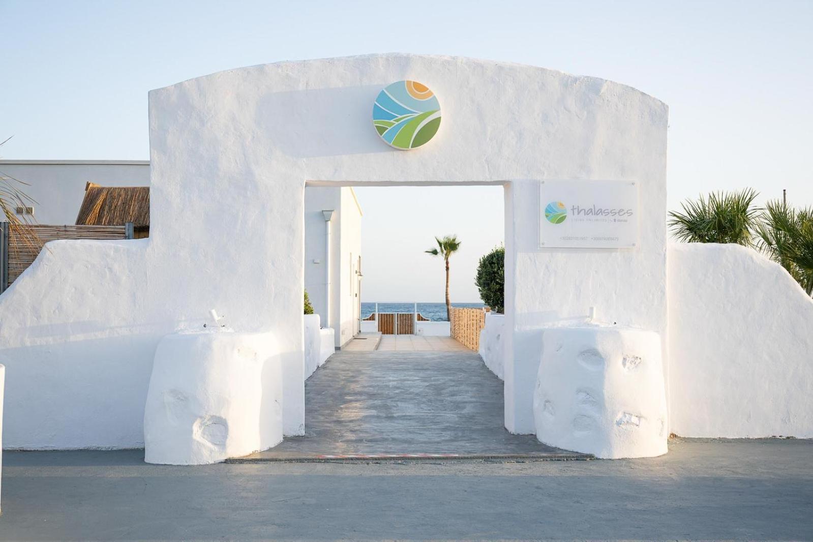 Thalasses Αδελιανός Κάμπος Εξωτερικό φωτογραφία