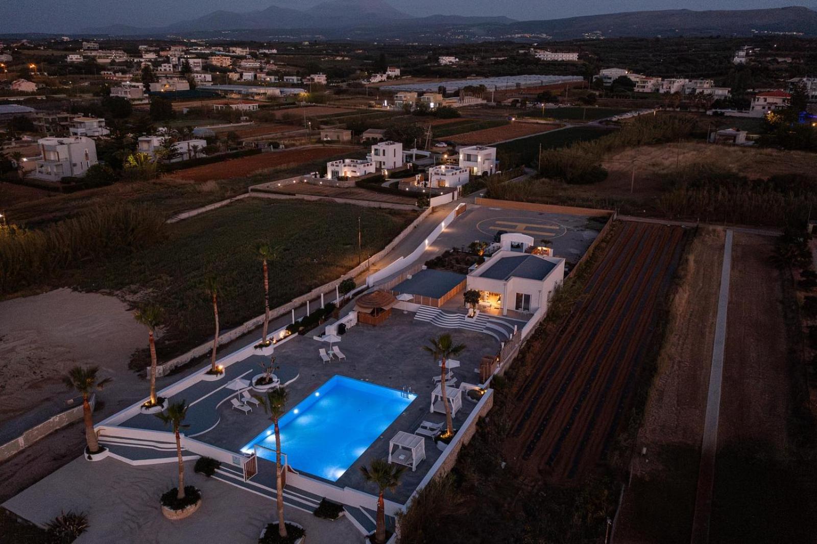 Thalasses Αδελιανός Κάμπος Εξωτερικό φωτογραφία