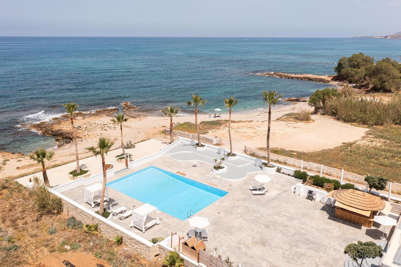 Thalasses Αδελιανός Κάμπος Δωμάτιο φωτογραφία