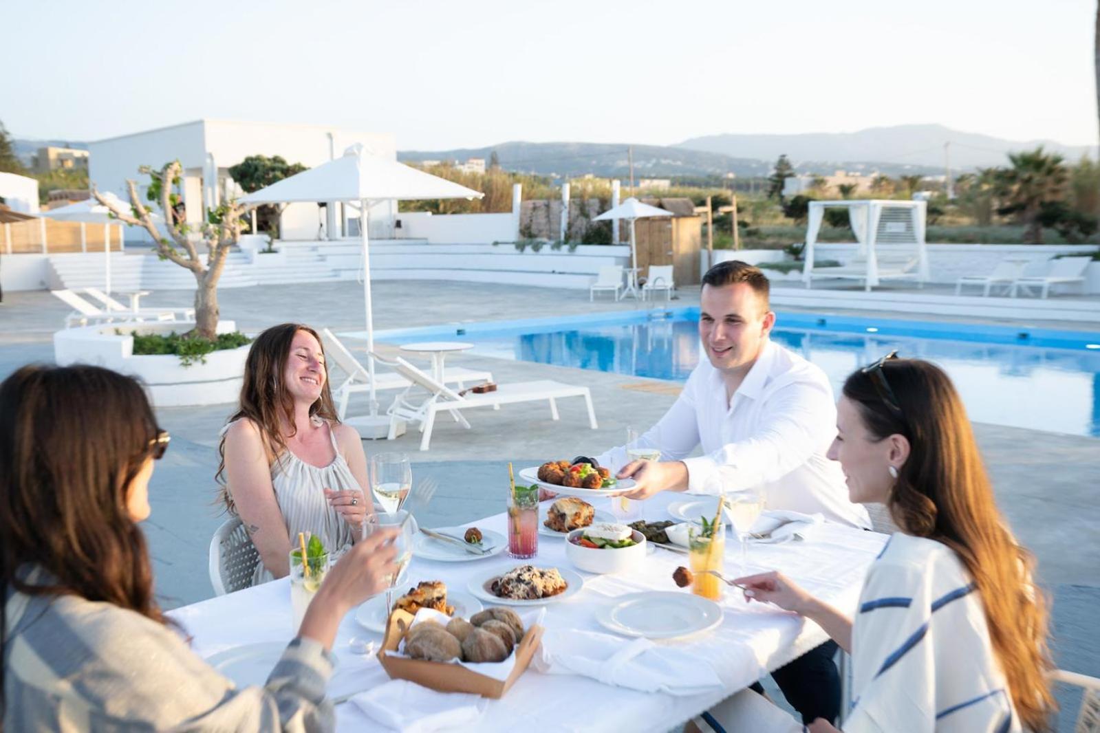 Thalasses Αδελιανός Κάμπος Εξωτερικό φωτογραφία