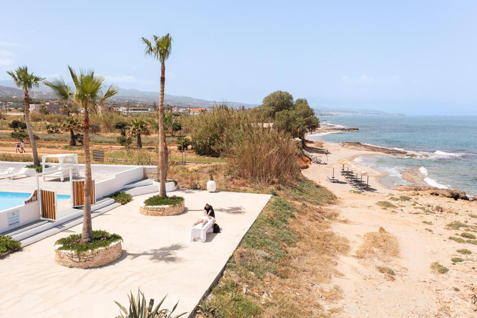 Thalasses Αδελιανός Κάμπος Δωμάτιο φωτογραφία