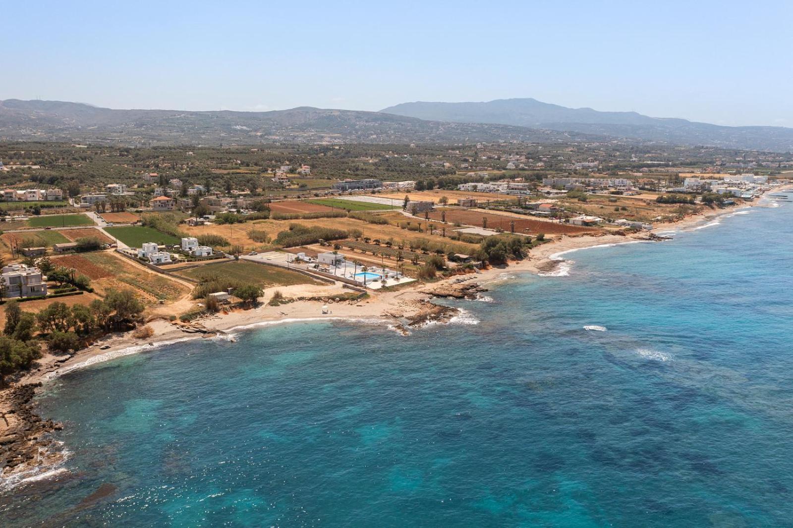 Thalasses Αδελιανός Κάμπος Δωμάτιο φωτογραφία