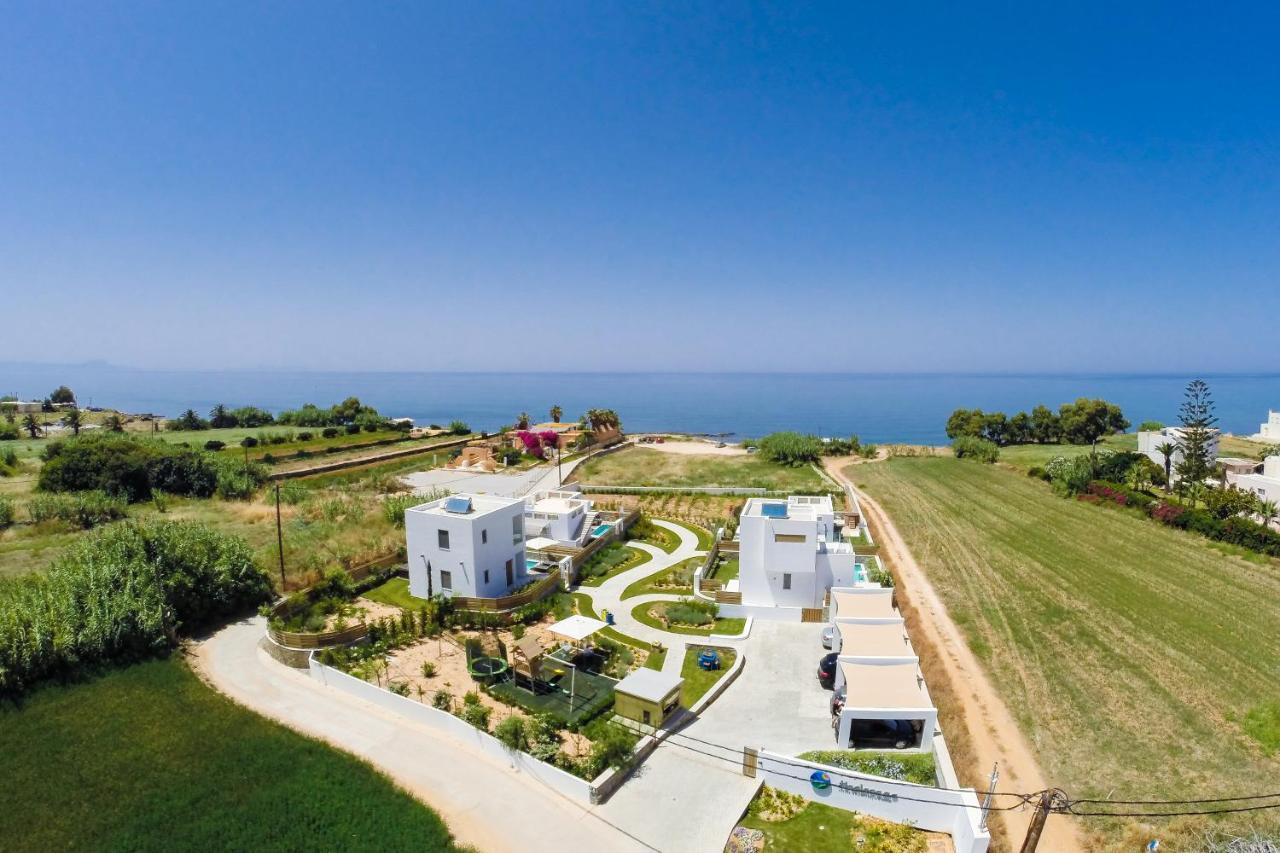 Thalasses Αδελιανός Κάμπος Εξωτερικό φωτογραφία