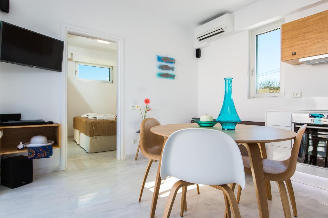 Thalasses Αδελιανός Κάμπος Εξωτερικό φωτογραφία