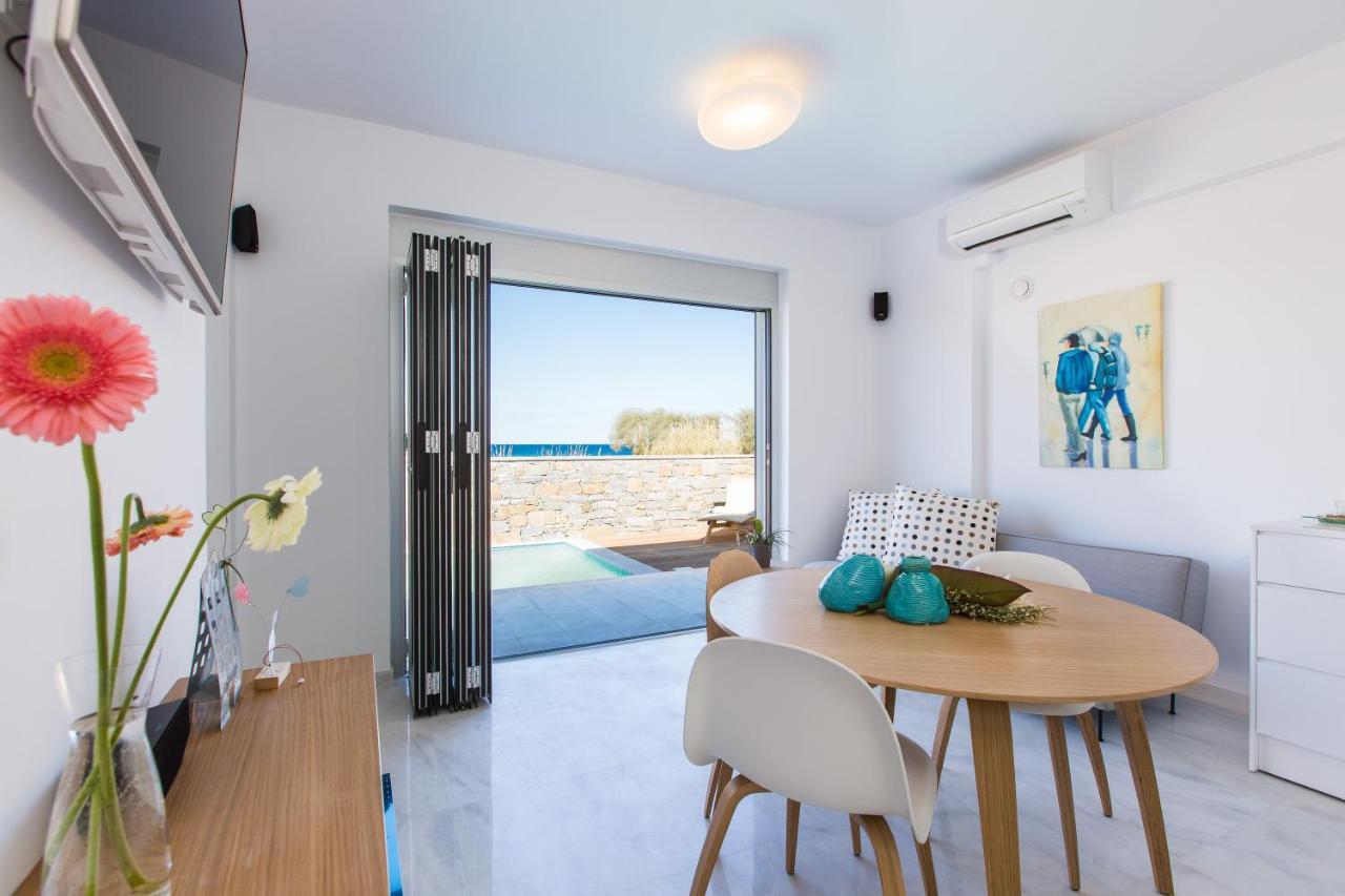 Thalasses Αδελιανός Κάμπος Εξωτερικό φωτογραφία